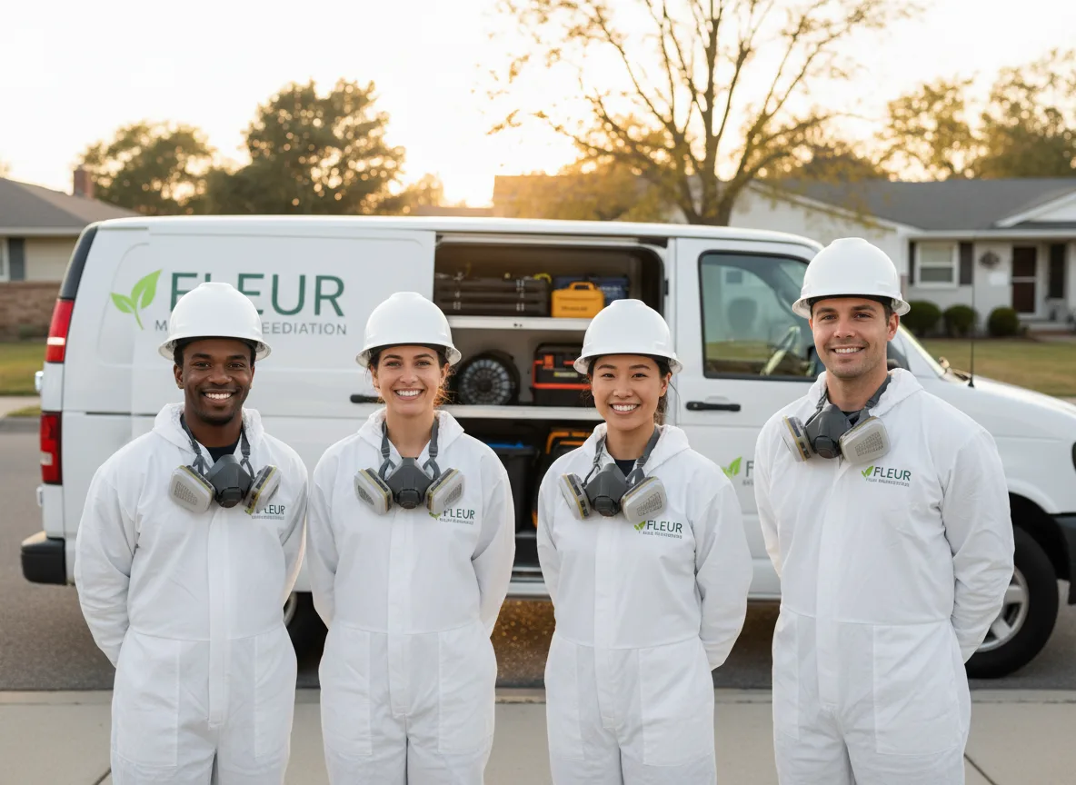 Mold Remediation company in Alkol, WV